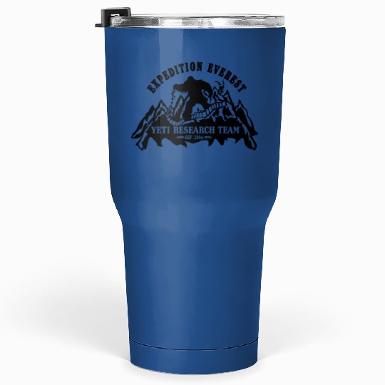 Disney Expedition Everest, Yeti Research Team Tumblers 30 Oz, Disney Animal Kingdom Tumblers 30 Oz,  Family Yeti Matching Tumblers 30 Oz