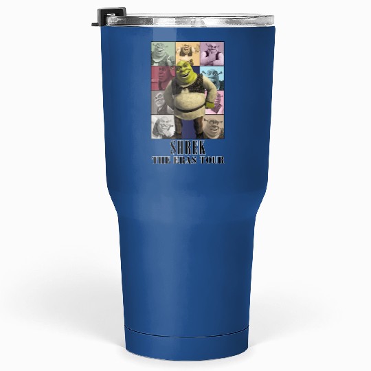 Discover Shrek The Eras Tour Tumblers 30 Oz, Shrek Tumblers 30 Oz