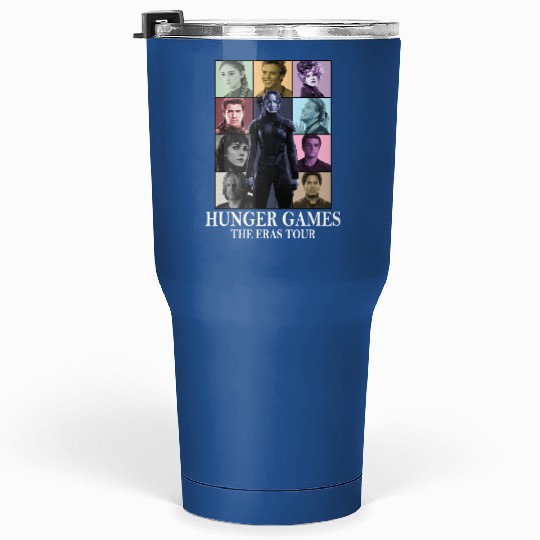Eras Tour - Hunger Games Tumblers 30 Oz