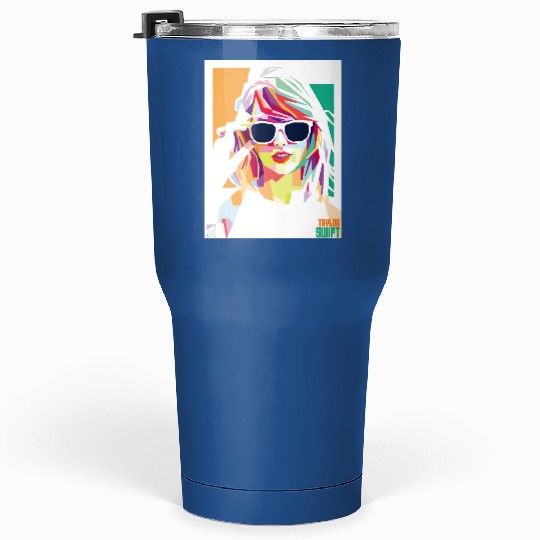Discover Vintage Taylor Tumblers 30 Oz, Fan Taylor Tumblers 30 Oz