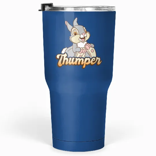Disney Bambi Thumper Classic Portrait Tumblers 30 Oz