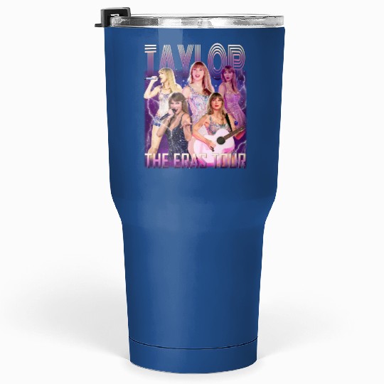 Discover Kid Taylor The Eras Tour Tumblers 30 Oz, Taylor version Vintage 90s Style Tumblers 30 Oz