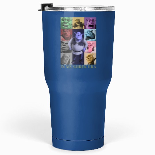 In My Shrek Era, Shrek Eras Tour Tumblers 30 Oz
