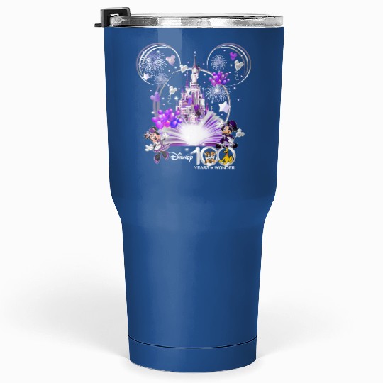 100 Years of Wonder Disney Tumblers 30 Oz, Disney Trip Tumblers 30 Oz, Magical Castle Tumblers 30 Oz, 100th Anniversary Tumblers 30 Oz