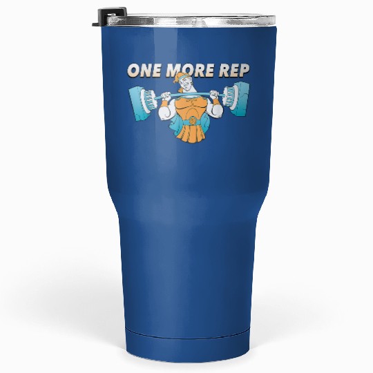 Disney Hercules One More Rep Tumblers 30 Oz