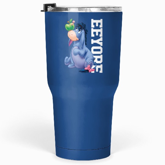 Eeyore I'm Eeyore Cute Face Disney Tumblers 30 Oz