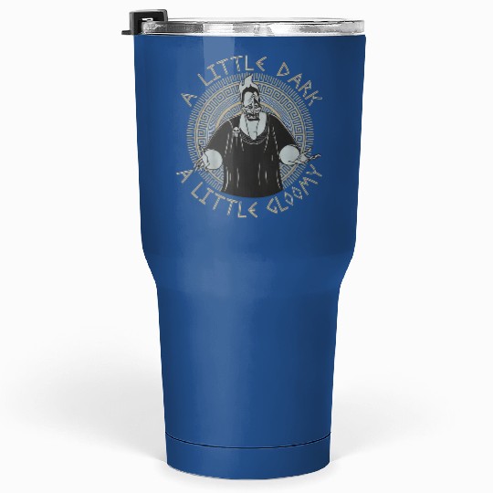 Funny Disney Hercules Villains Hades Quotes Retro Tumblers 30 Oz
