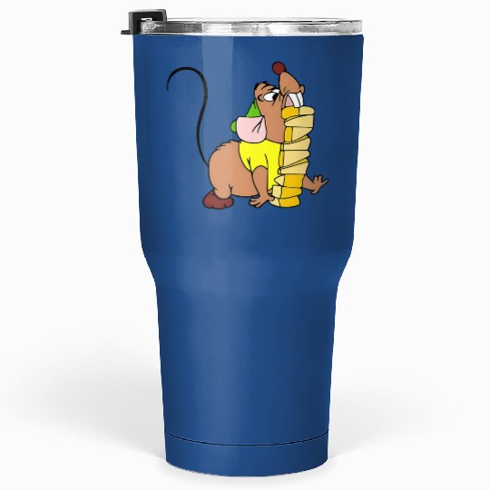 Cinde Gus Gus Tumblers 30 Oz, Disney Family Tumblers 30 Oz, Disney World Tumblers 30 Oz, Magic Kingdom Tumblers 30 Oz