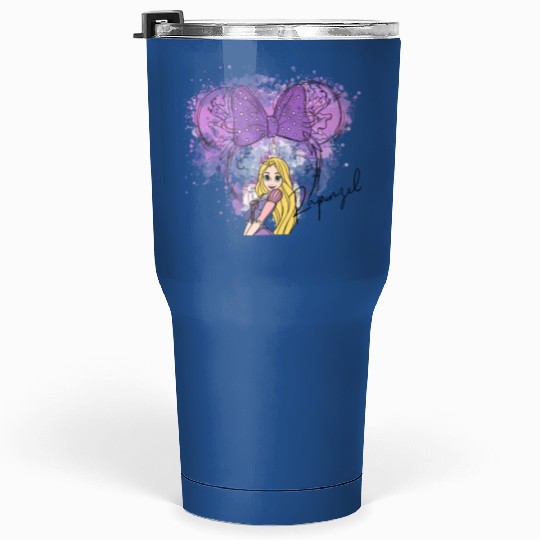 Disney Tangled Rapunzel Tumblers 30 Oz