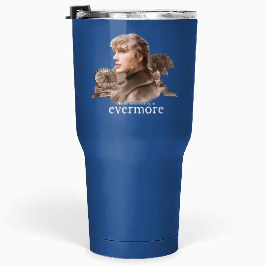 Discover Evermore Taylor Album Tumblers 30 Oz