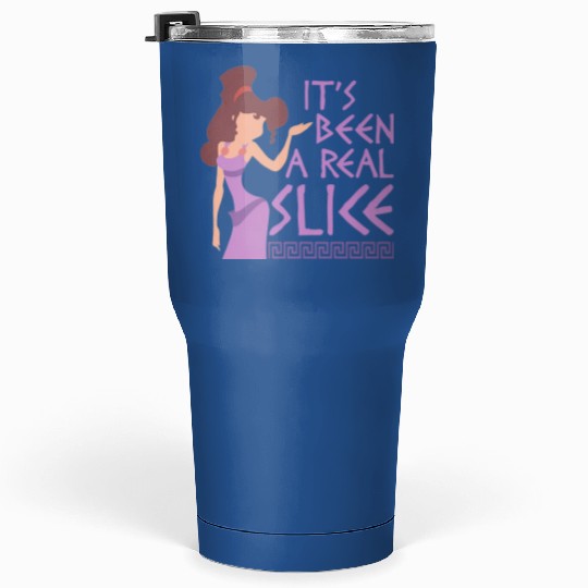 It's Been A Real Slice Tumblers 30 Oz Tumblers 30 Oz, Disney Megara Hercules Tumblers 30 Oz