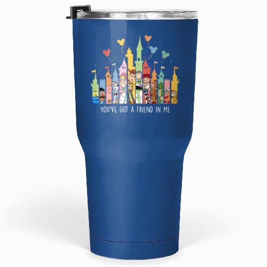 Toy Story  Tumblers 30 Oz, Toy Story Land Tumblers 30 Oz, Jessie and bullseye Tumblers 30 Oz, Disneyland Tumblers 30 Oz, Disney World Tumblers 30 Oz