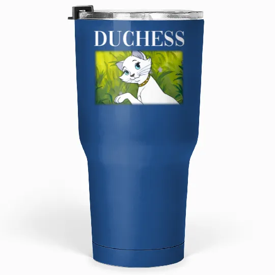 Duchess The Aristocats 1970 Tumblers 30 Oz Disney Tumblers 30 Oz Great Gift Ideas Men Women