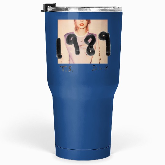 Discover Album 1989 Taylor Vintage Tumblers 30 Oz, Swift Taylor