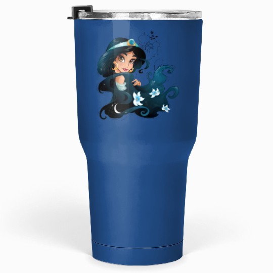 Discover Disney Princess Jasmine Tumblers 30 Oz
