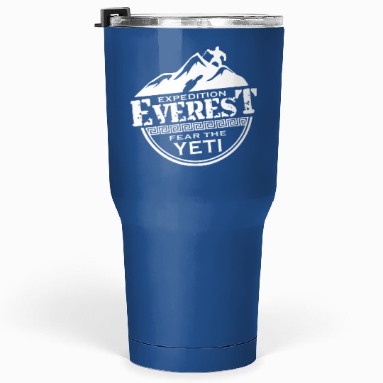 Expedition Everest Tumblers 30 Oz, Disney Animal Kingdom Tumblers 30 Oz