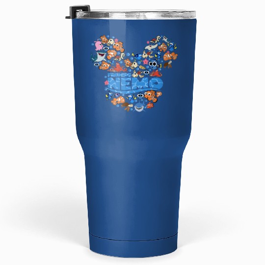 Finding Nemo Tumblers 30 Oz, Disney Nemo Tumblers 30 Oz, Nemo Tumblers 30 Oz, Disney Cruise Tumblers 30 Oz, Nemo Character Tumblers 30 Oz