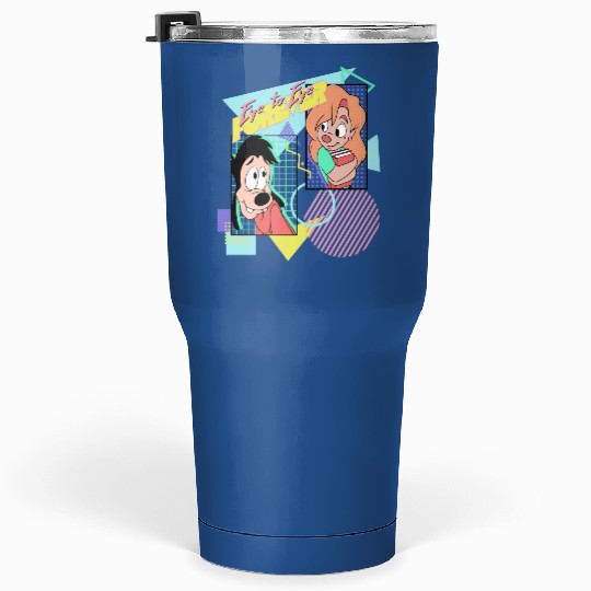 Disney A Goofy Movie  Tumblers 30 Oz, A Goofy Movie Powerline Stand Out Tour Disney Tumblers 30 Oz