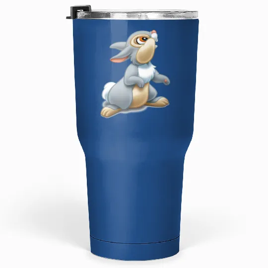 Disney Bambi Thumper sitting Tumblers 30 Oz