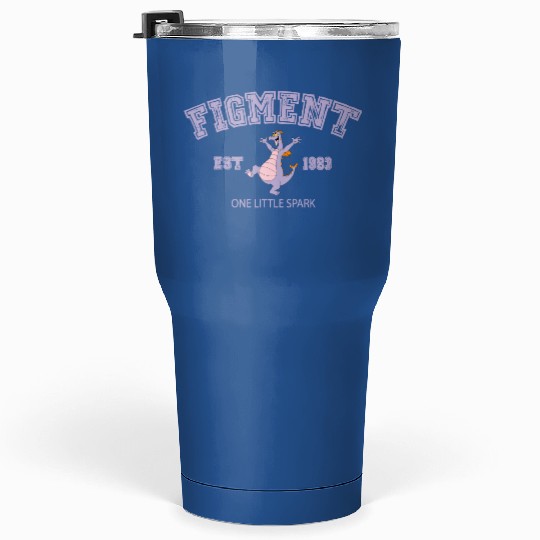 Disney Figment Est 1983  Tumblers 30 Oz, Disney Epcot Figment Tumblers 30 Oz