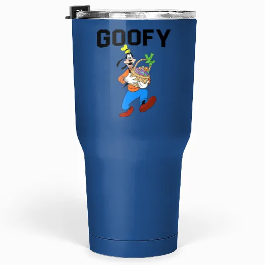 Easter Goofy Tumblers 30 Oz, Disney Goofy Easter Tumblers 30 Oz, Disney Easter Egg