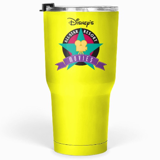 disneys all star resort movies Tumblers 30 Oz