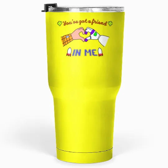 Woody and Buzz Tumblers 30 Oz, You've Got a Friend In Me Tumblers 30 Oz, Toy Story Family Tumblers 30 Oz, Disney Vacation 2023 Tumblers 30 Oz