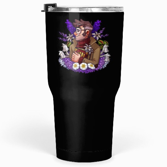 Ford - Gravity Falls Disney - Tumblers 30 oz