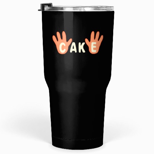 Cake - Bobs Burgers - Tumblers 30 oz
