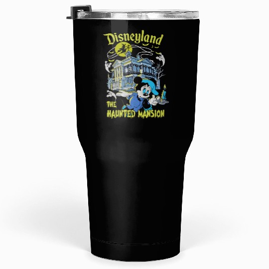 Disneyland Haunted Mansion Tumblers 30 Oz