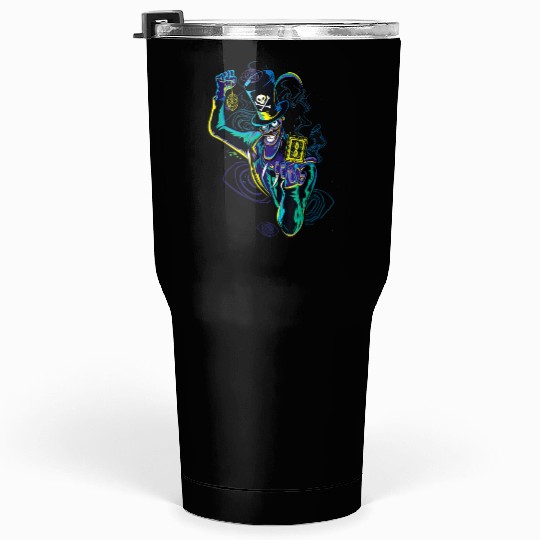 Disney Villains Dr Facilier Voodoo Magic Tumblers 30 oz