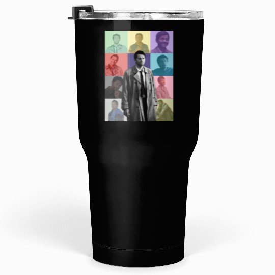 Castiel Eras Tour Tumblers 30 oz