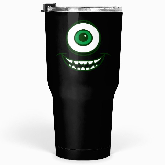 Disney Monsters Inc. Mike Wazowski Halloween Tumblers 30 Oz