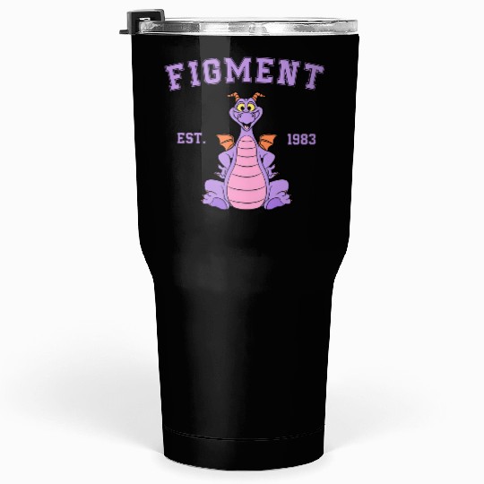 Disney Figment Tumblers 30 Oz