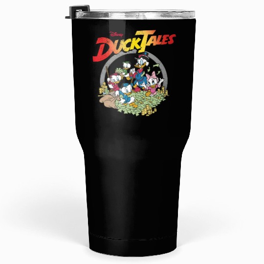 Disney DuckTales Characters Tumblers 30 Oz