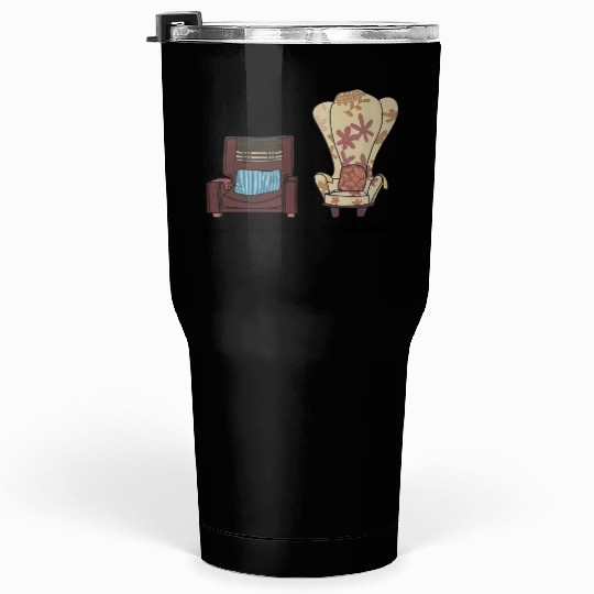 Disney Pixar Up Chairs Tumblers 30 Oz, Pixar Up Chairs