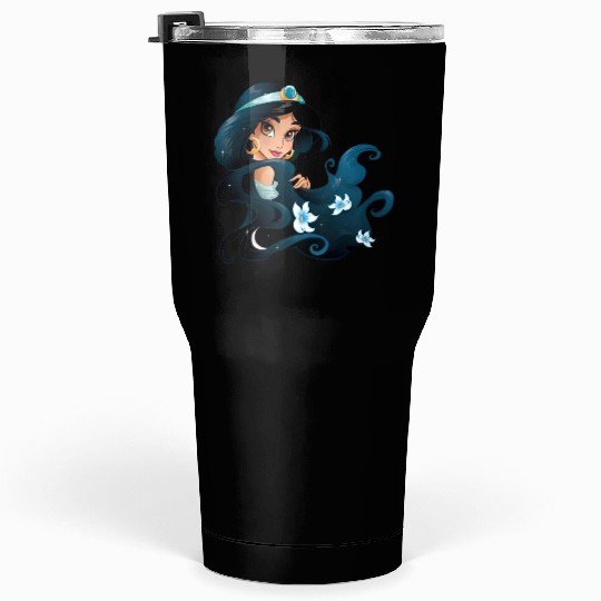 Disney Princess Jasmine Tumblers 30 Oz