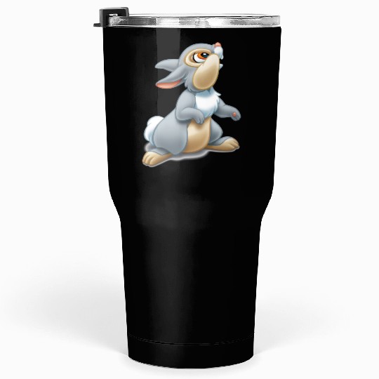 Disney Bambi Thumper sitting Tumblers 30 Oz