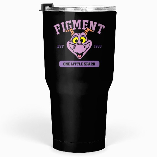 Disney Figment Tumblers 30 oz