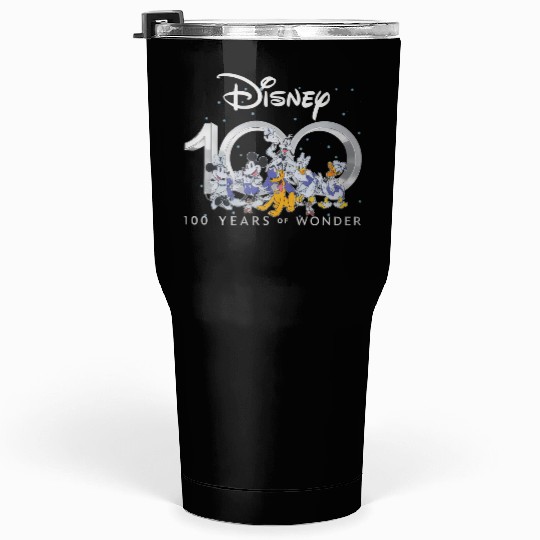 Disney 100th Annive Tumblers 30 oz