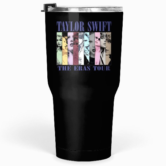 eras tour 2024 singer german Tumblers 30 oz