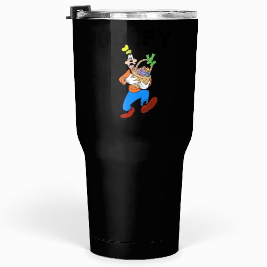 Easter Goofy Tumblers 30 Oz, Disney Goofy Easter Tumblers 30 Oz, Disney Easter Egg