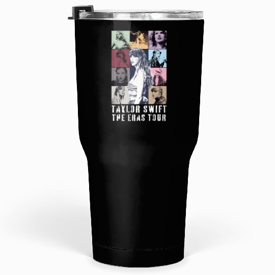 Ta'ylor Swift Eras Tour Tumblers 30 oz