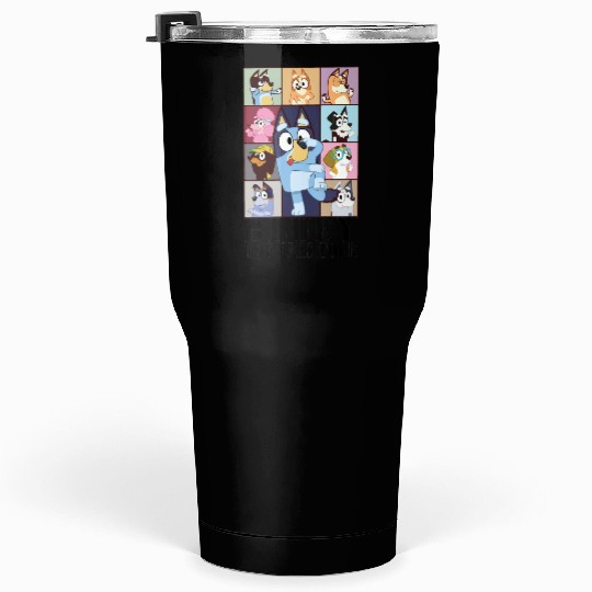 BlueyDad Eras Tour classique Tumblers 30 oz