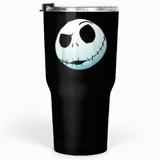 disneys Nightmare Before Christmas Jack Skellington Tumblers 30 oz