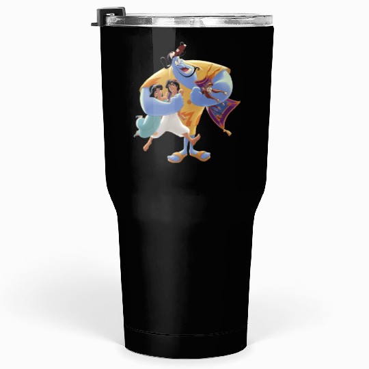 Aladdin Disneys Tumblers 30 oz