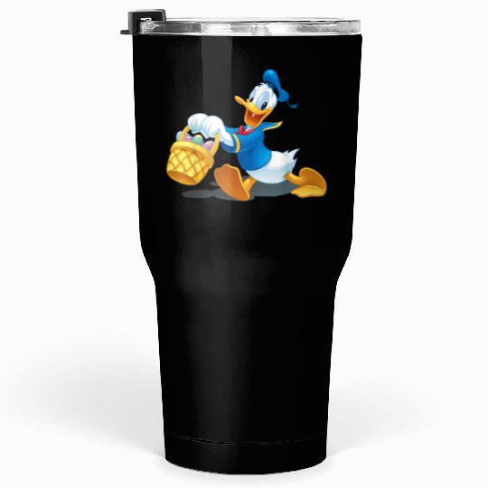 Disney Easter Donald Duck8 Tumblers 30 oz