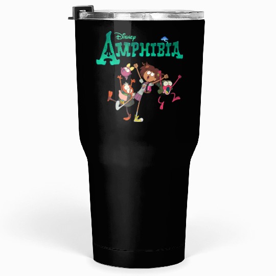 Disney Channel Amphibia Tumblers 30 oz