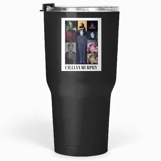 Discover Cillian Murphy the Eras Tour Tumblers 30 oz