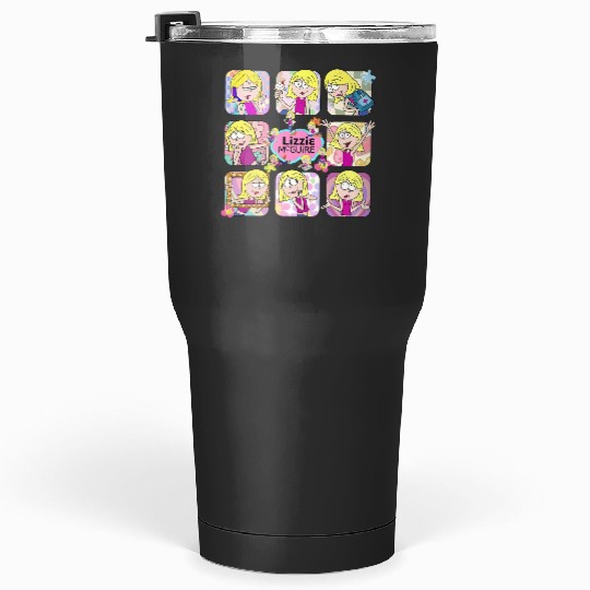 Cute Emotions Of Lizzie McGuire Retro , This Is What Dreams Are Made Of Tee, Magic Kingdom Disneyland Family Vacation Holiday Gift Tumblers 30 oz